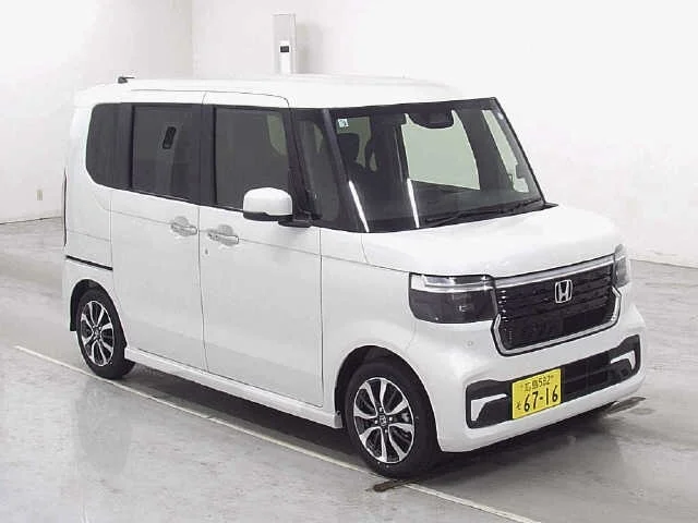 Honda N BOX CUSTOM JF5 2026